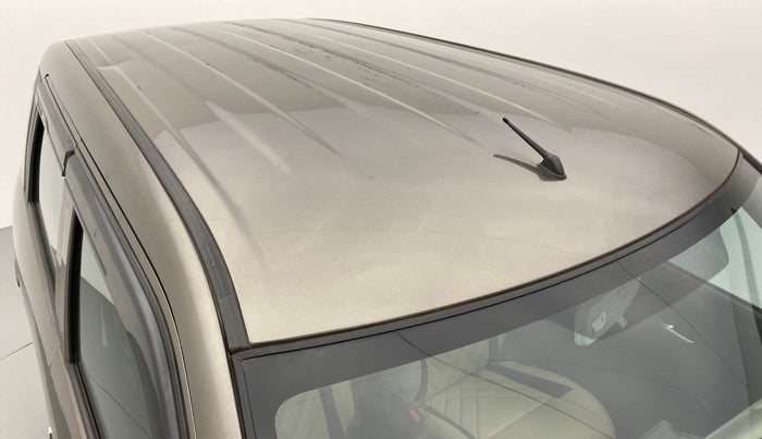 2019 Maruti New Wagon-R VXI 1.0, Petrol, Manual, 28,454 km, Roof