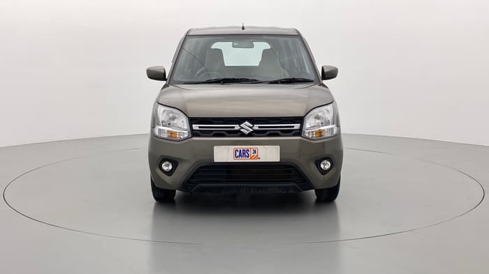 2019 Maruti New Wagon-R VXI 1.0, Petrol, Manual, 28,454 km, Front