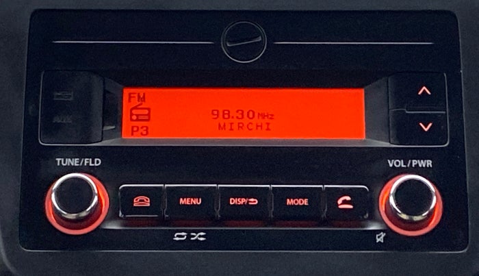 2019 Maruti New Wagon-R VXI 1.0, Petrol, Manual, 28,454 km, Infotainment System