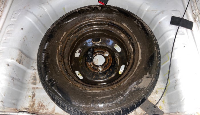 2019 Renault Kwid RXT 1.0 (O), Petrol, Manual, 42,088 km, Spare Tyre