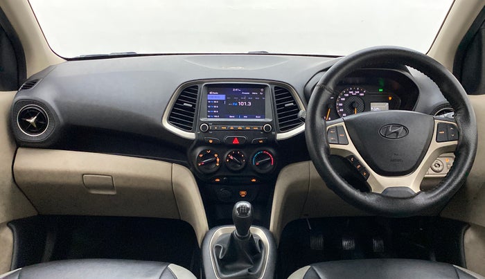 2018 Hyundai NEW SANTRO SPORTZ 1.1, Petrol, Manual, 30,828 km, Dashboard