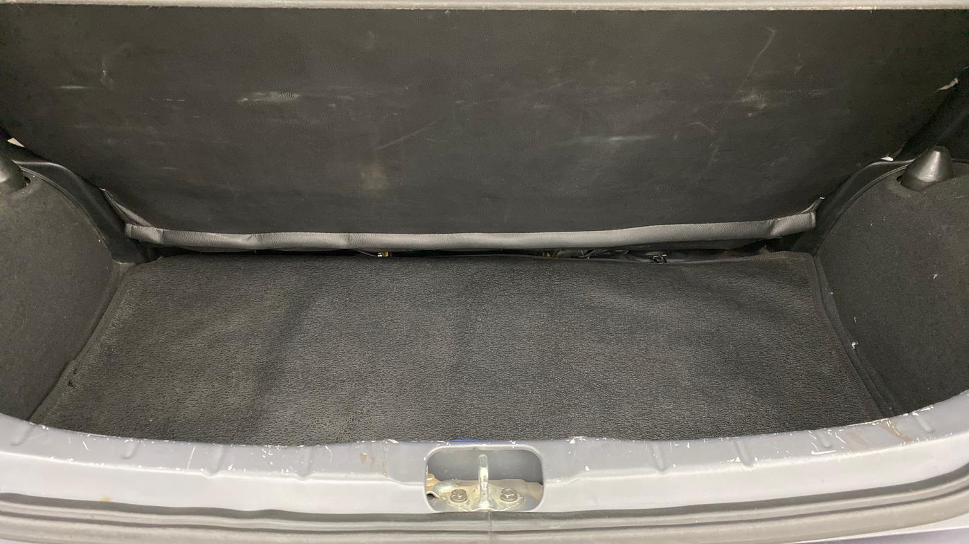 2018 Hyundai NEW SANTRO SPORTZ 1.1, Petrol, Manual, 30,828 km, Boot Inside