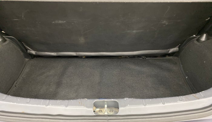 2018 Hyundai NEW SANTRO SPORTZ 1.1, Petrol, Manual, 30,828 km, Boot Inside
