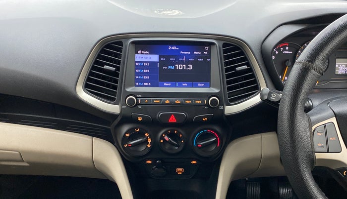 2018 Hyundai NEW SANTRO SPORTZ 1.1, Petrol, Manual, 30,828 km, Air Conditioner