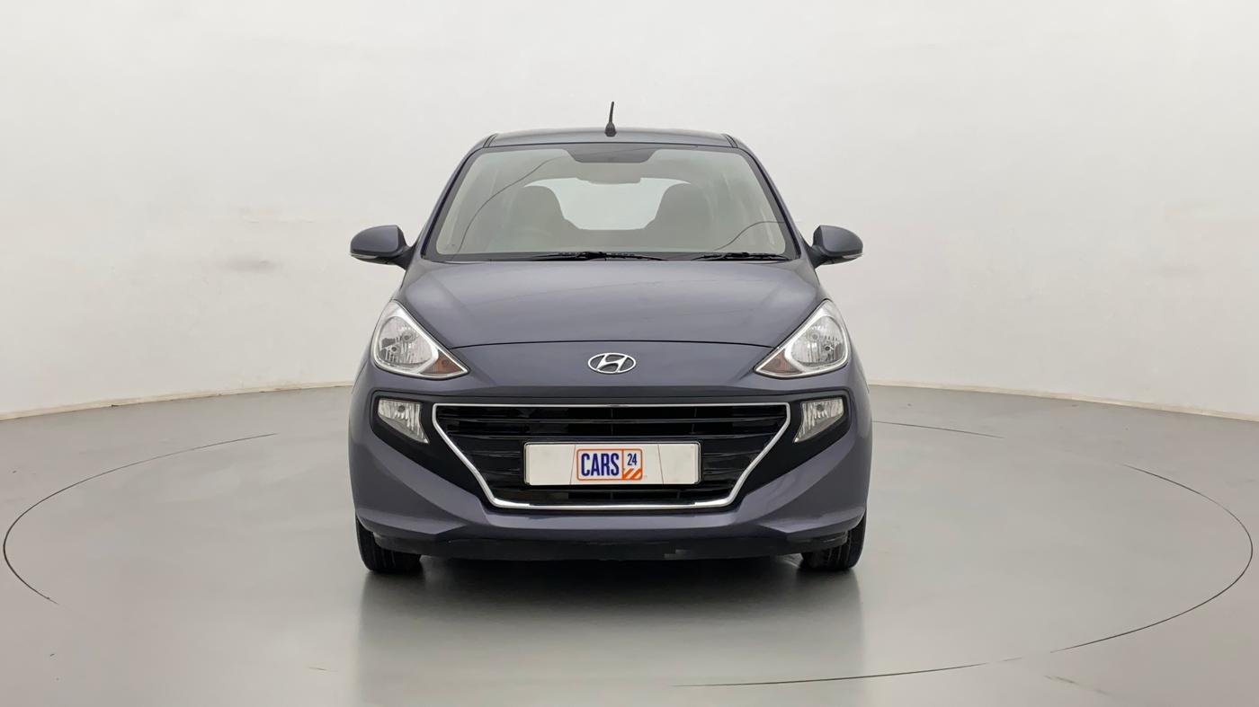 2018 Hyundai NEW SANTRO SPORTZ 1.1, Petrol, Manual, 30,828 km, Front