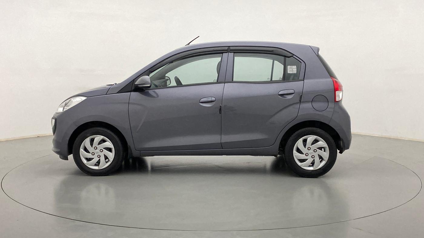 2018 Hyundai NEW SANTRO SPORTZ 1.1, Petrol, Manual, 30,828 km, Left Side