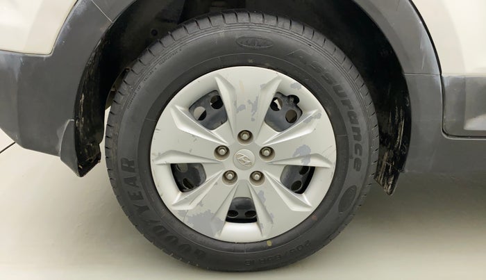 2015 Hyundai Creta S 1.6 PETROL, Petrol, Manual, 51,607 km, Right Rear Wheel