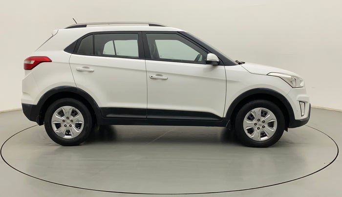 2015 Hyundai Creta S 1.6 PETROL, Petrol, Manual, 51,607 km, Right Side View