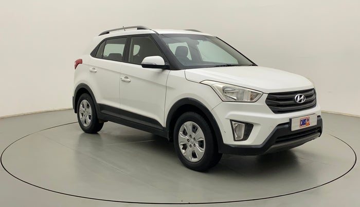 2015 Hyundai Creta S 1.6 PETROL, Petrol, Manual, 51,607 km, Right Front Diagonal