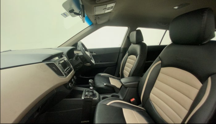 2015 Hyundai Creta S 1.6 PETROL, Petrol, Manual, 51,607 km, Right Side Front Door Cabin