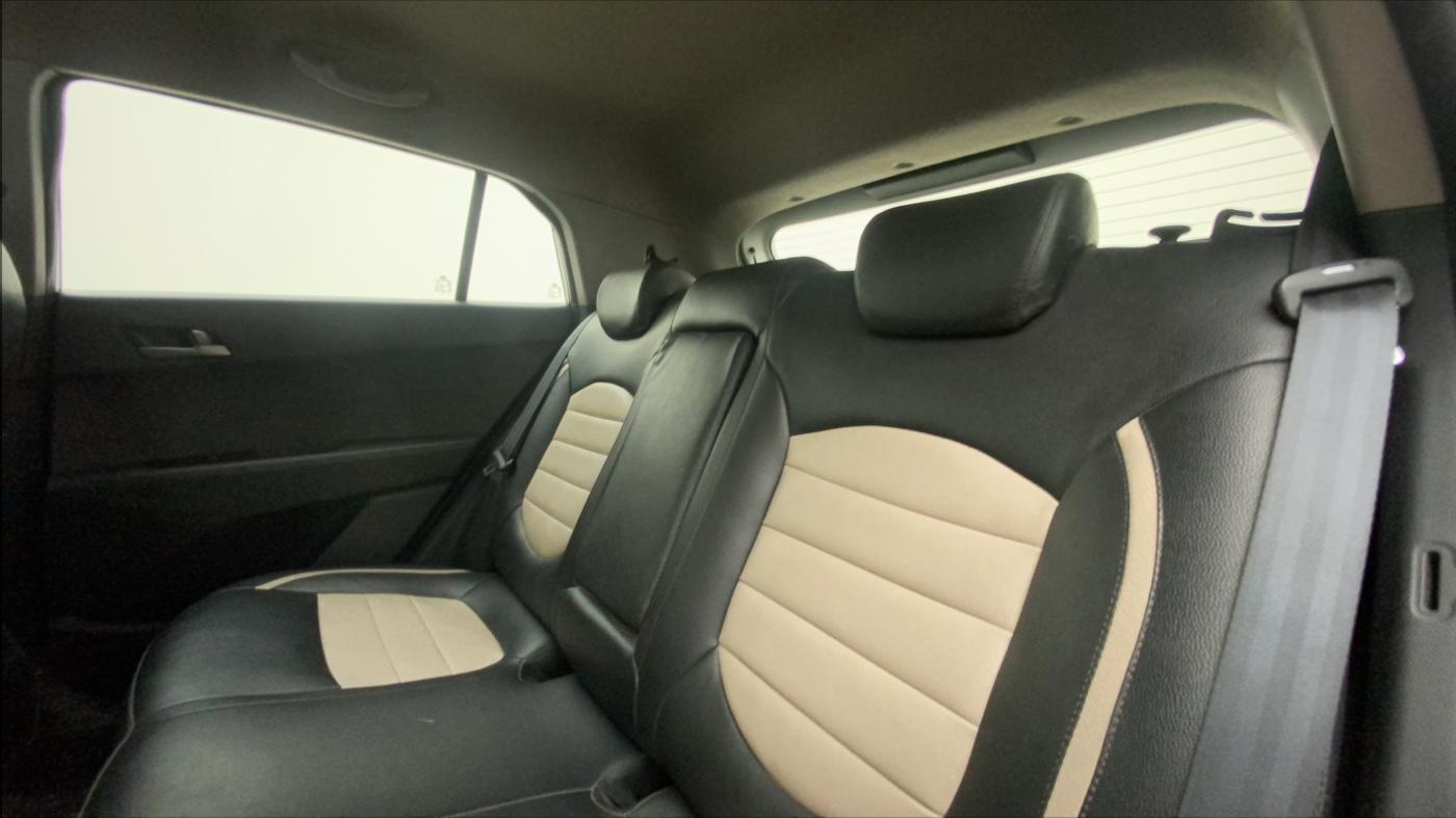 2015 Hyundai Creta S 1.6 PETROL, Petrol, Manual, 51,607 km, Right Side Rear Door Cabin