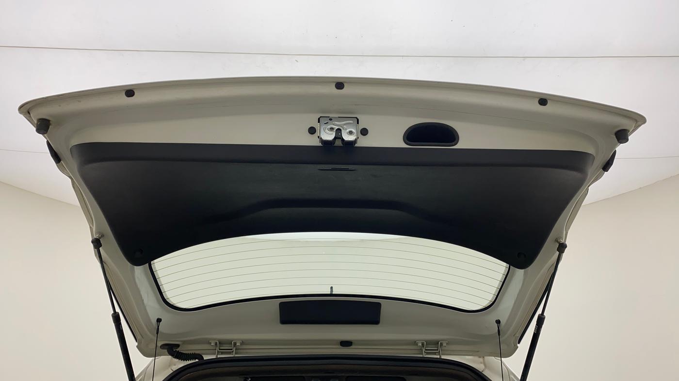 2015 Hyundai Creta S 1.6 PETROL, Petrol, Manual, 51,607 km, Boot Door Open