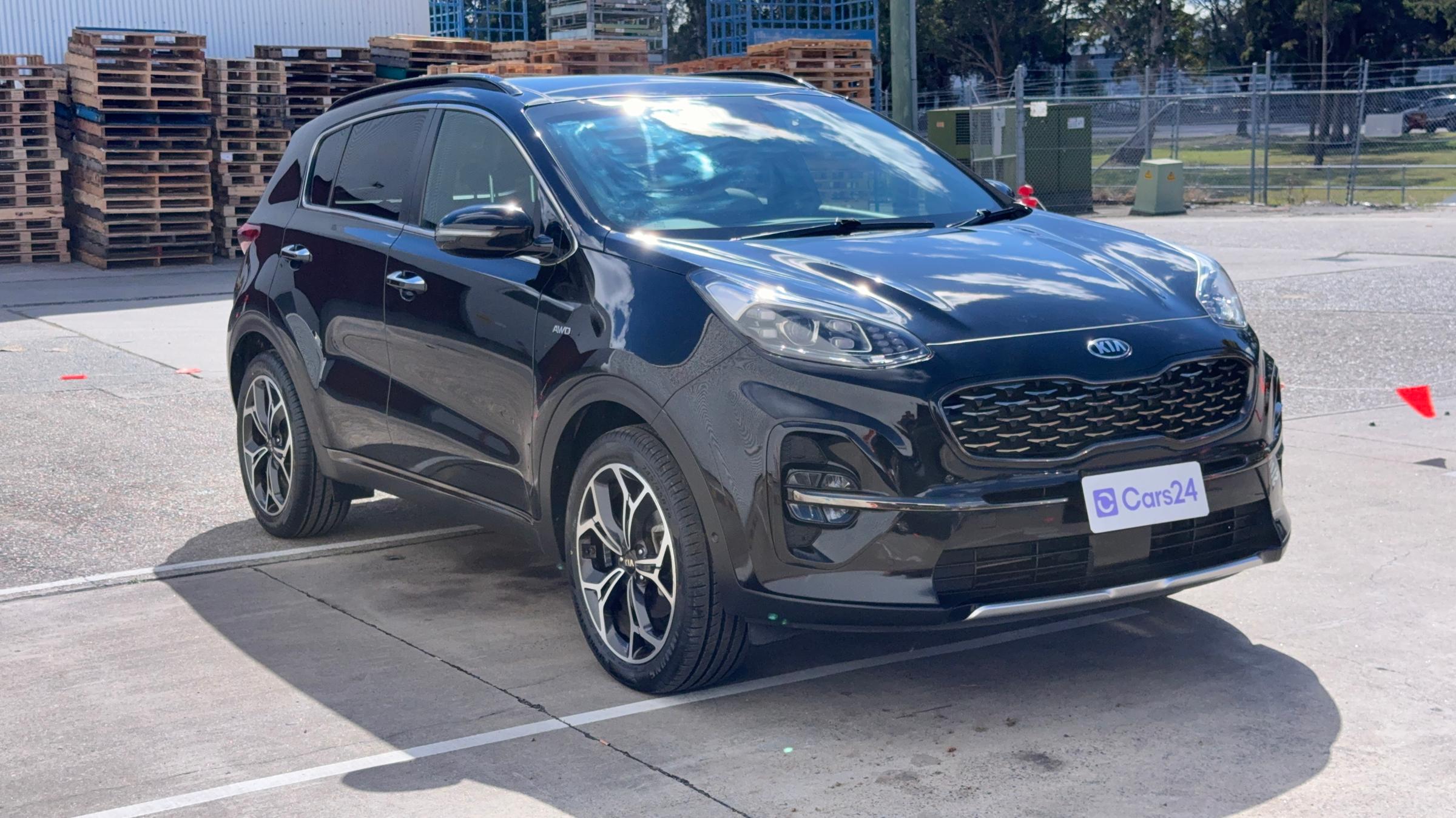 Kia Sportage image