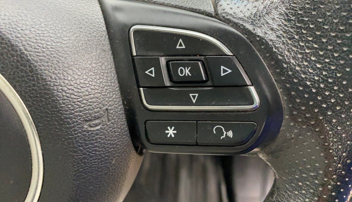 2022 MG ASTOR SHARP 1.5 MT, Petrol, Manual, 34,052 km, Adaptive Cruise Control