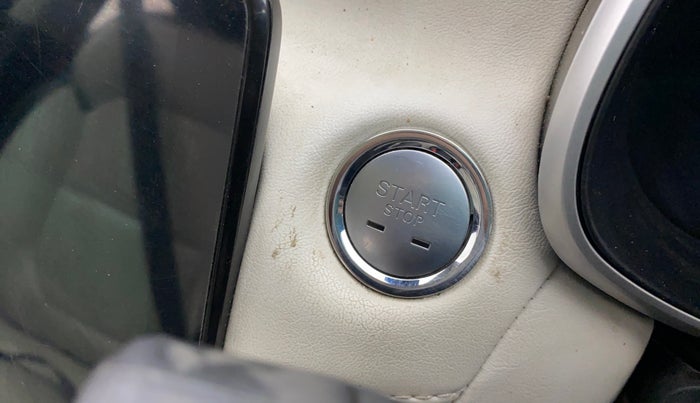 2022 MG ASTOR SHARP 1.5 MT, Petrol, Manual, 34,052 km, Keyless Start/ Stop Button