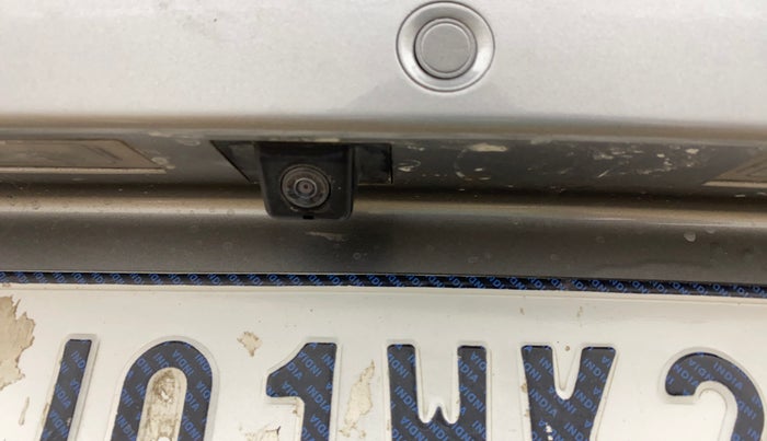 2022 MG ASTOR SHARP 1.5 MT, Petrol, Manual, 34,052 km, Parking Camera