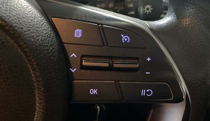 2023 Hyundai NEW I20 SPORTZ 1.2 MT, Petrol, Manual, 32,121 km, Adaptive Cruise Control