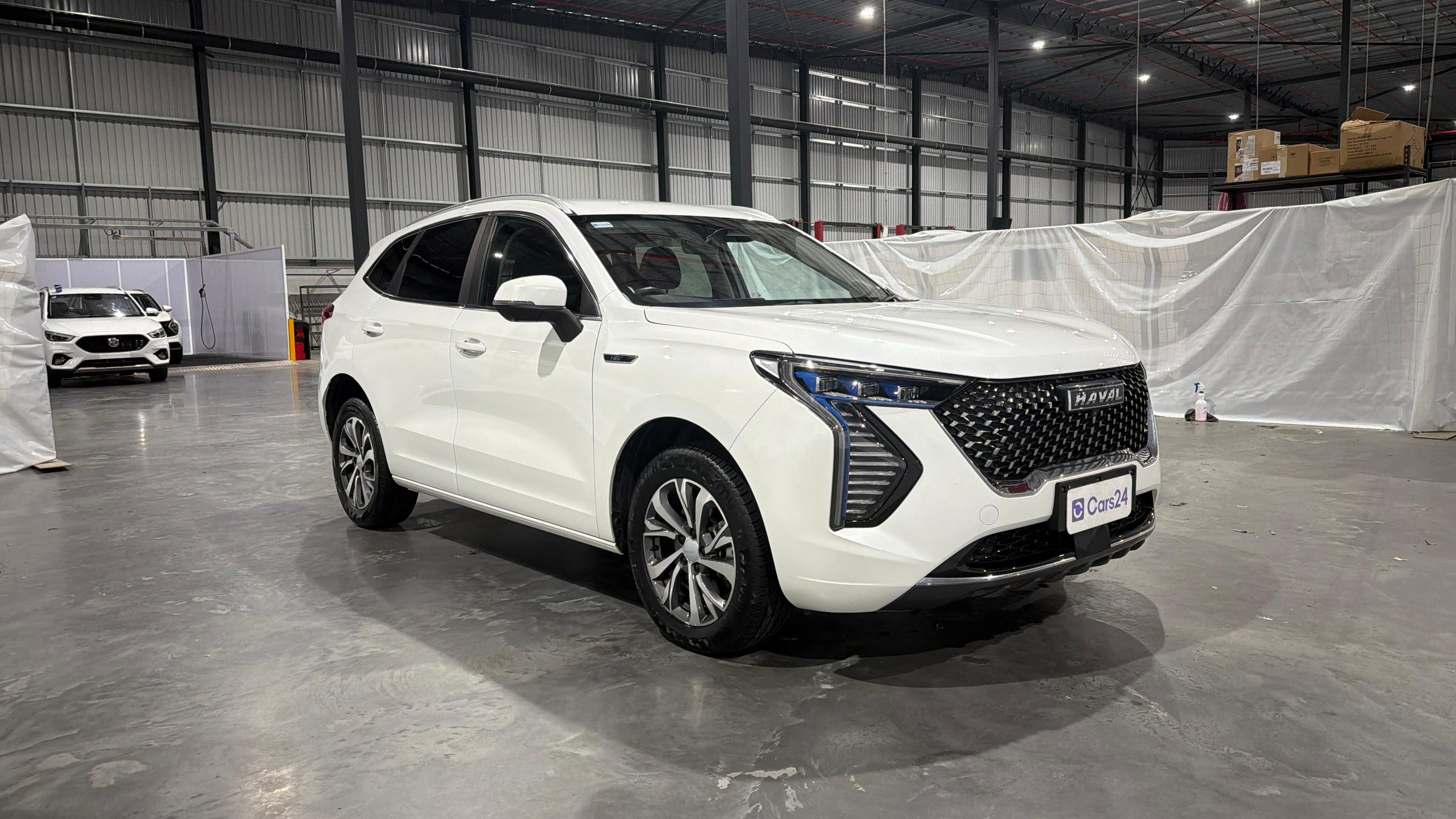 GWM Haval Jolion image