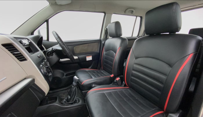 2015 Maruti Wagon R 1.0 LXI CNG, CNG, Manual, 81,322 km, Right Side Front Door Cabin
