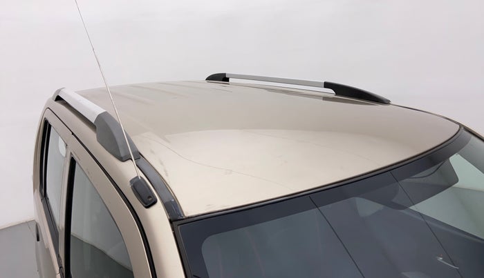 2015 Maruti Wagon R 1.0 LXI CNG, CNG, Manual, 81,322 km, Roof