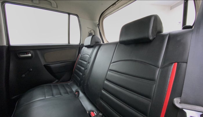 2015 Maruti Wagon R 1.0 LXI CNG, CNG, Manual, 81,322 km, Right Side Rear Door Cabin