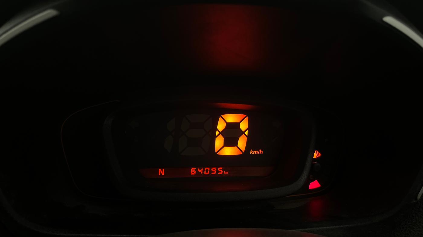 2018 Renault Kwid RXL 1.0 AMT, CNG, Automatic, 64,078 km, Odometer Image