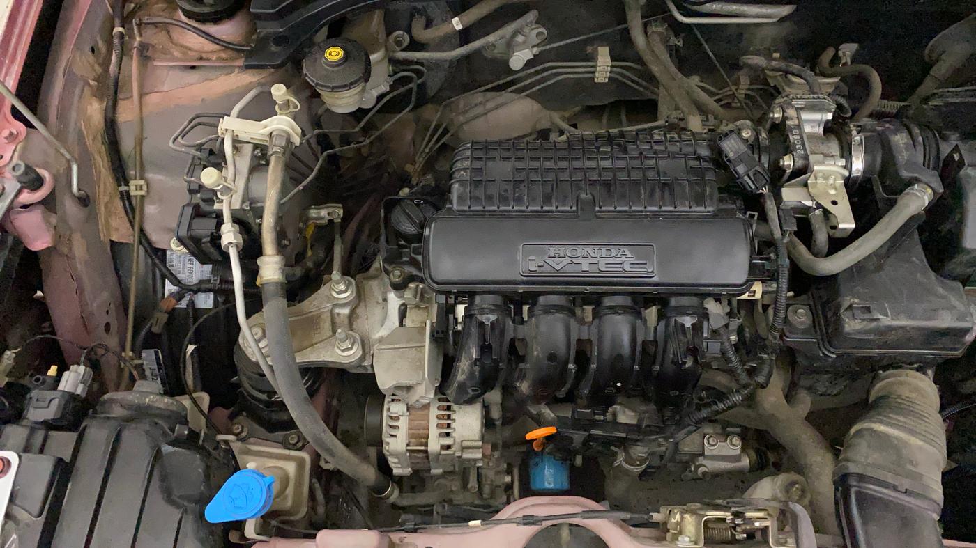 2023 Honda Amaze 1.2L I-VTEC S, Petrol, Manual, 50 km, Engine View - Right