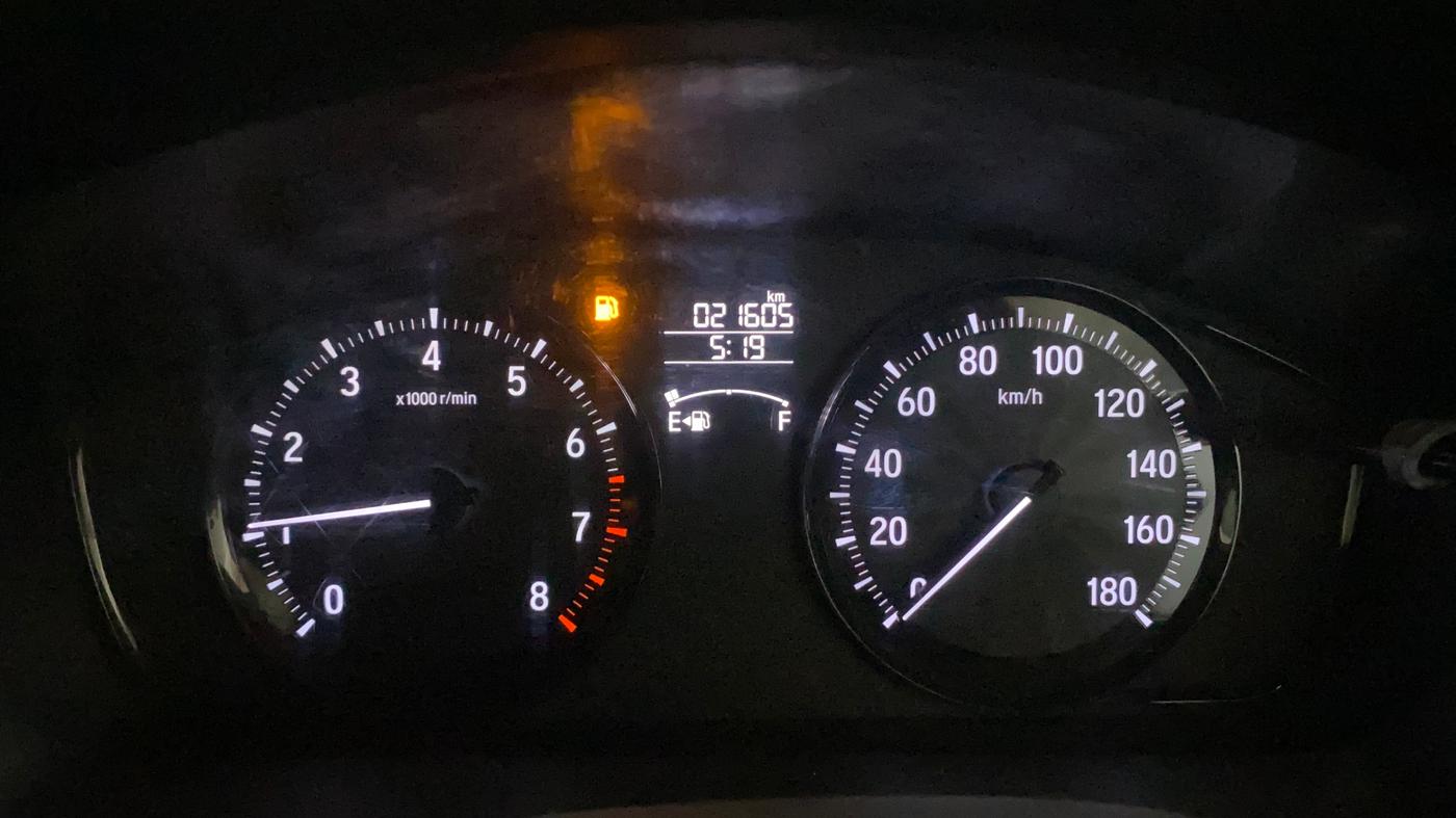 2023 Honda Amaze 1.2L I-VTEC S, Petrol, Manual, 50 km, Odometer Image