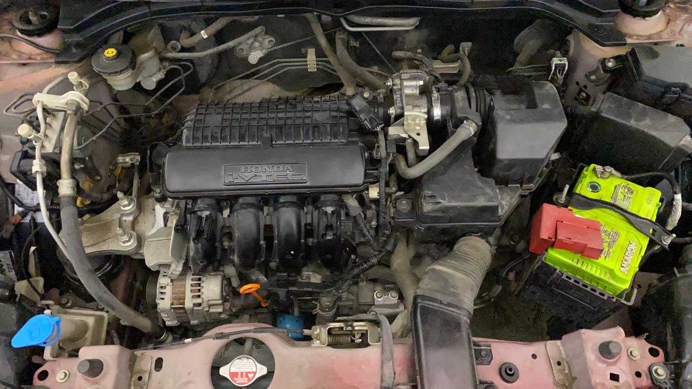 2023 Honda Amaze 1.2L I-VTEC S, Petrol, Manual, 50 km, Engine View