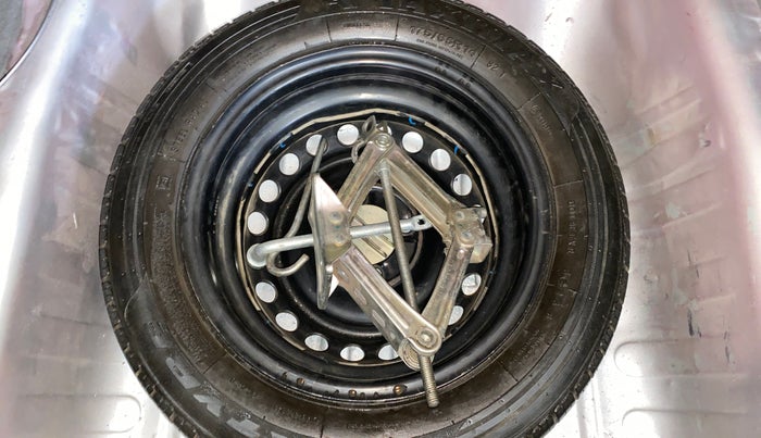 2023 Honda Amaze 1.2L I-VTEC S, Petrol, Manual, 21,593 km, Spare Tyre