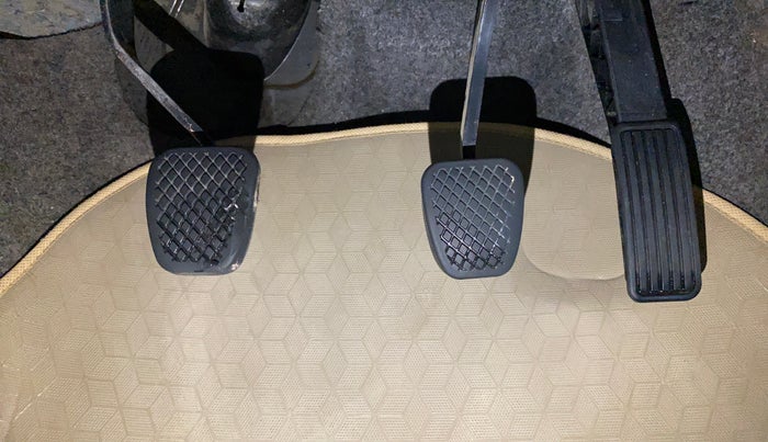 2023 Honda Amaze 1.2L I-VTEC S, Petrol, Manual, 21,593 km, Pedals