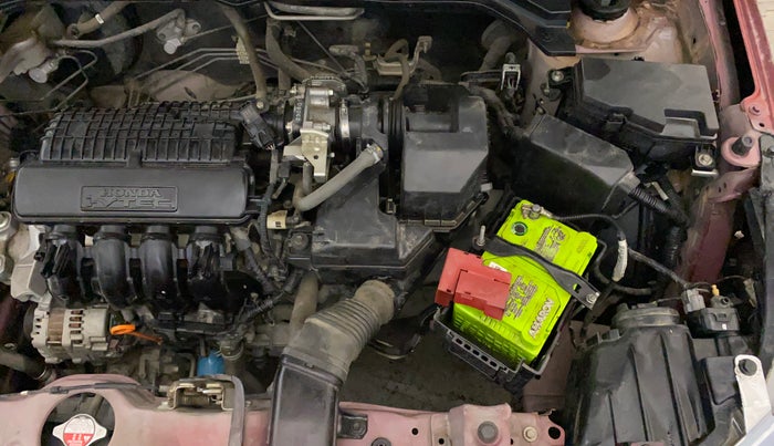 2023 Honda Amaze 1.2L I-VTEC S, Petrol, Manual, 21,593 km, Engine View - Left