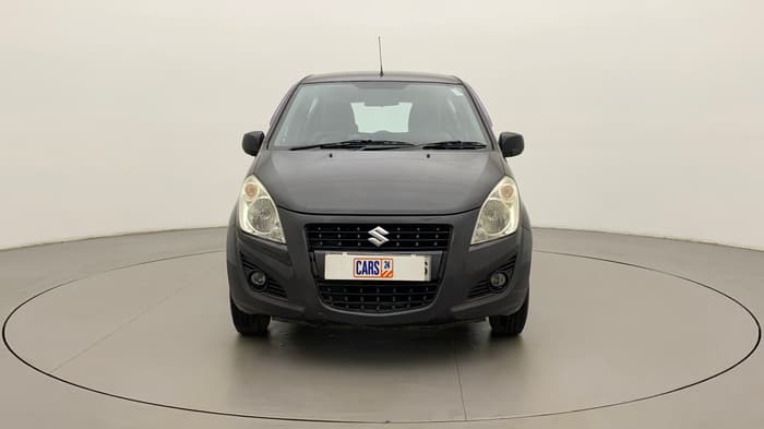 2014 Maruti Ritz VXI, Petrol, Manual, 57,273 km, Front