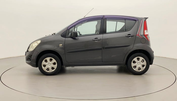 2014 Maruti Ritz VXI, Petrol, Manual, 57,273 km, Left Side