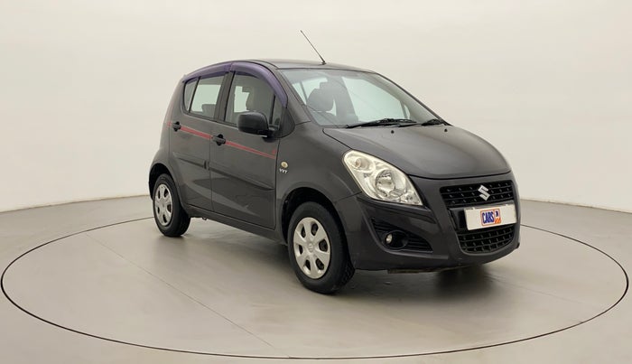 2014 Maruti Ritz VXI, Petrol, Manual, 57,273 km, Right Front Diagonal