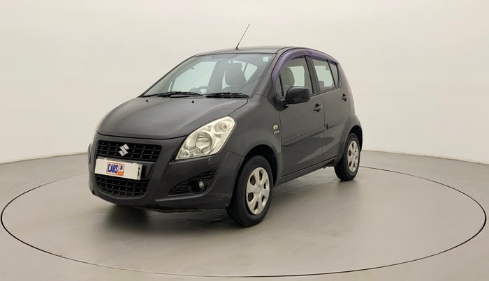 2014 Maruti Ritz VXI, Petrol, Manual, 57,273 km, Left Front Diagonal