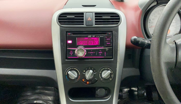 2014 Maruti Ritz VXI, Petrol, Manual, 57,273 km, Air Conditioner