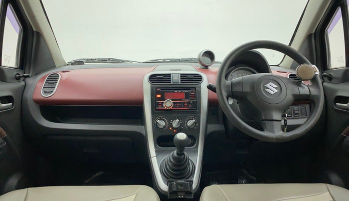 2014 Maruti Ritz VXI, Petrol, Manual, 57,273 km, Dashboard