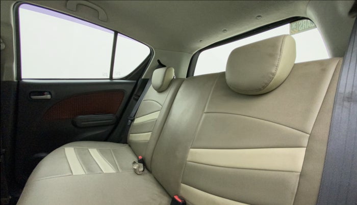 2014 Maruti Ritz VXI, Petrol, Manual, 57,273 km, Right Side Rear Door Cabin