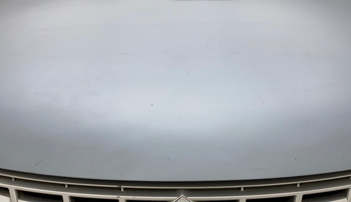 2013 Maruti Swift Dzire VXI, Petrol, Manual, 1,22,713 km, Bonnet (hood) - Slightly dented