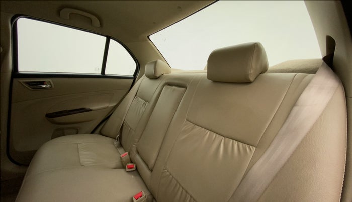2013 Maruti Swift Dzire VXI, Petrol, Manual, 1,22,713 km, Right Side Rear Door Cabin