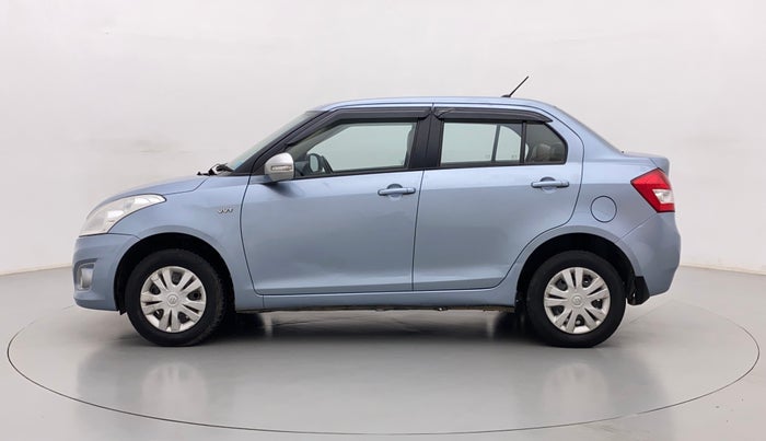 2013 Maruti Swift Dzire VXI, Petrol, Manual, 1,22,713 km, Left Side