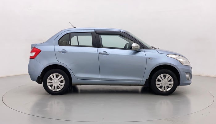 2013 Maruti Swift Dzire VXI, Petrol, Manual, 1,22,713 km, Right Side View