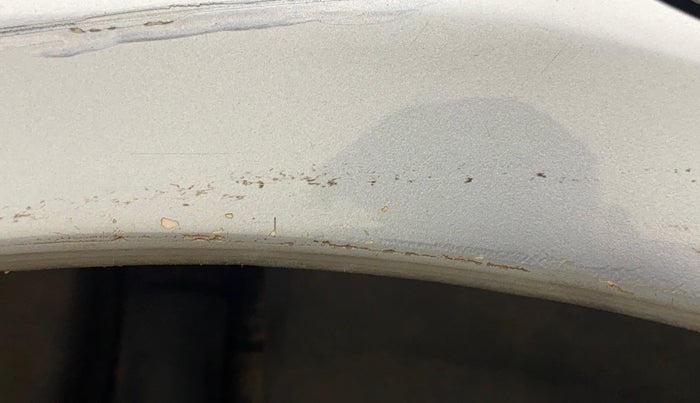 2013 Maruti Swift Dzire VXI, Petrol, Manual, 1,22,713 km, Right quarter panel - Slightly rusted