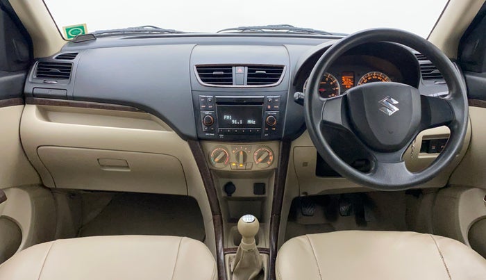 2013 Maruti Swift Dzire VXI, Petrol, Manual, 1,22,713 km, Dashboard