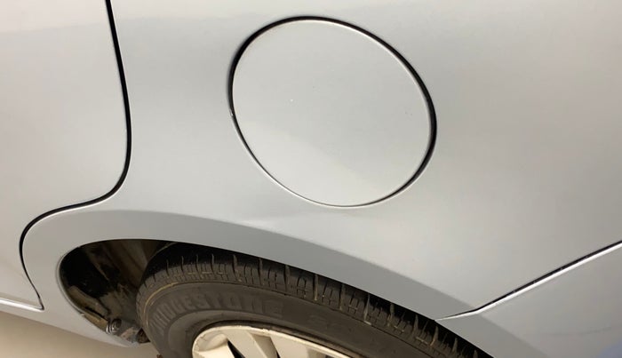 2013 Maruti Swift Dzire VXI, Petrol, Manual, 1,22,713 km, Left quarter panel - Slightly dented