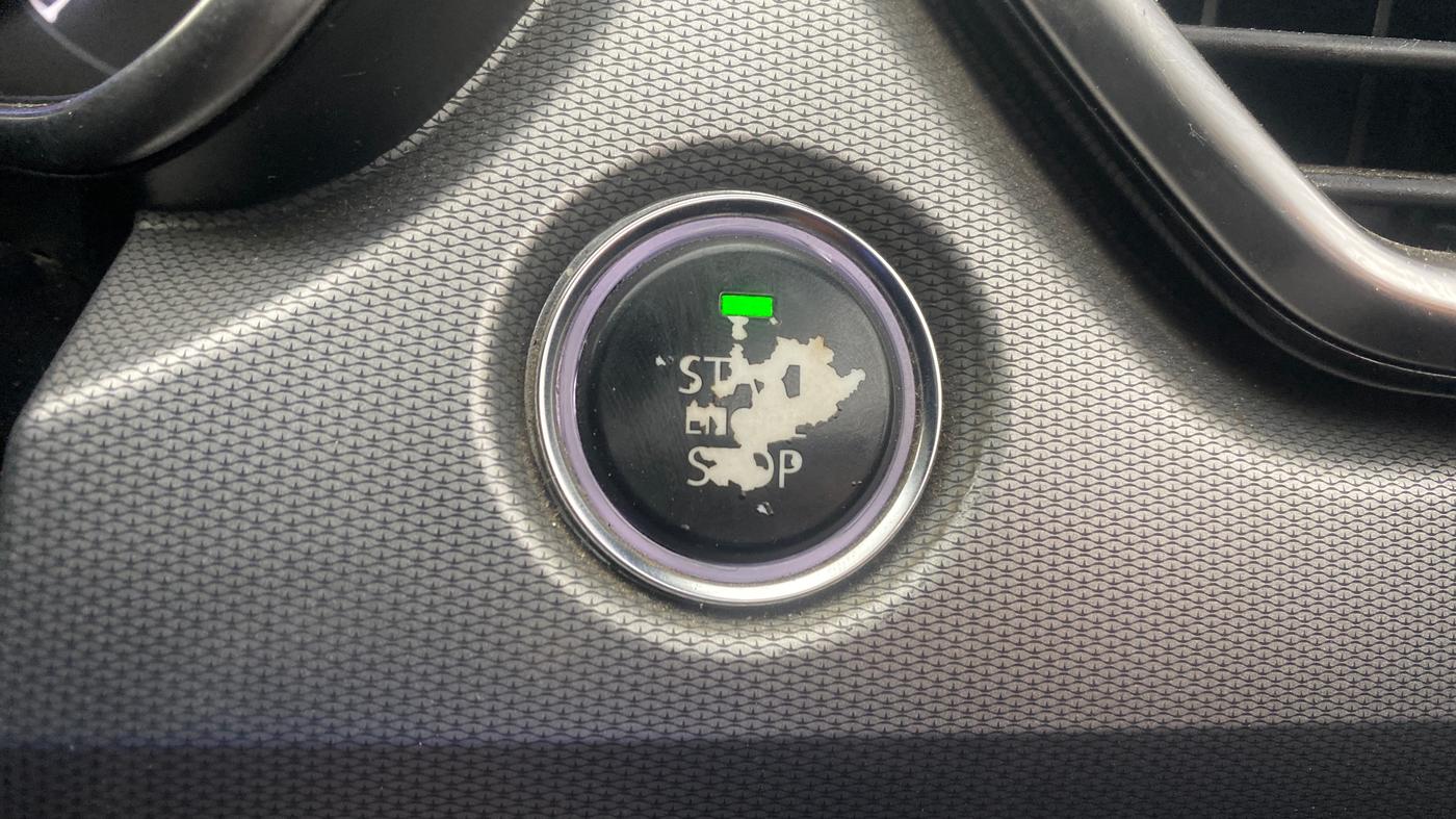2021 Tata Harrier XZ PLUS 2.0L, Diesel, Manual, 54,560 km, Keyless Start/ Stop Button