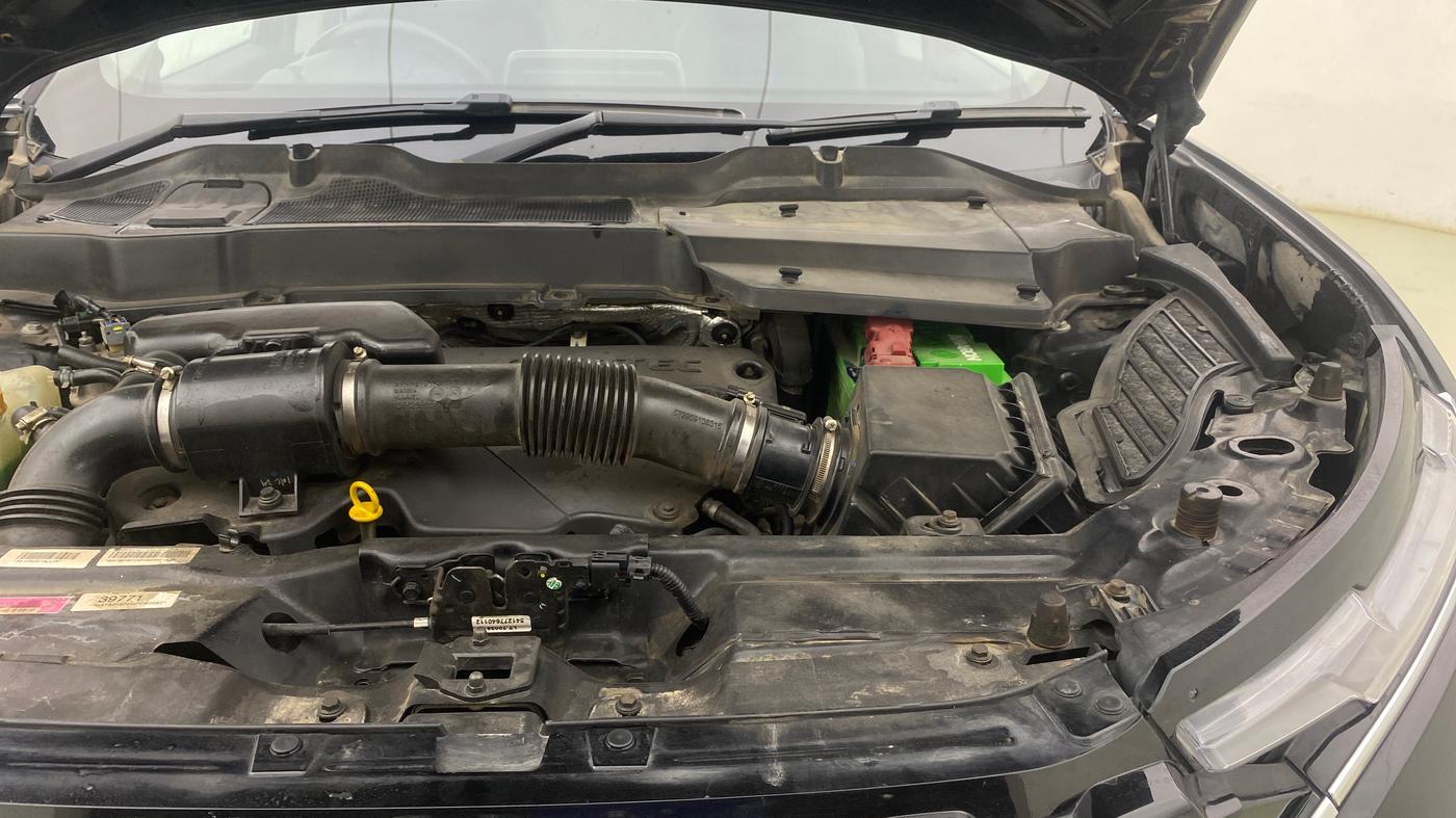 2021 Tata Harrier XZ PLUS 2.0L, Diesel, Manual, 54,560 km, Engine View - Left