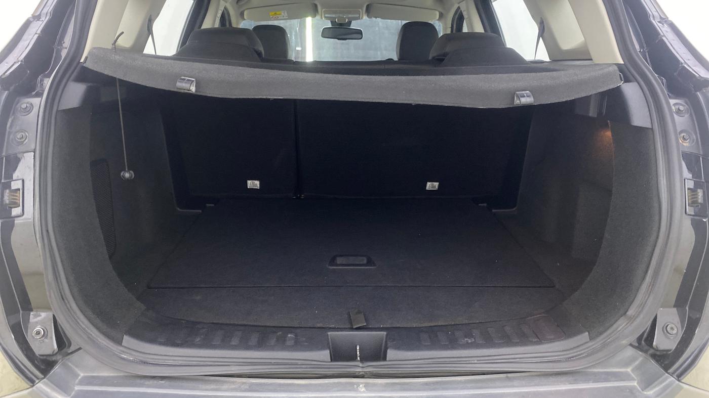 2021 Tata Harrier XZ PLUS 2.0L, Diesel, Manual, 54,560 km, Boot Inside