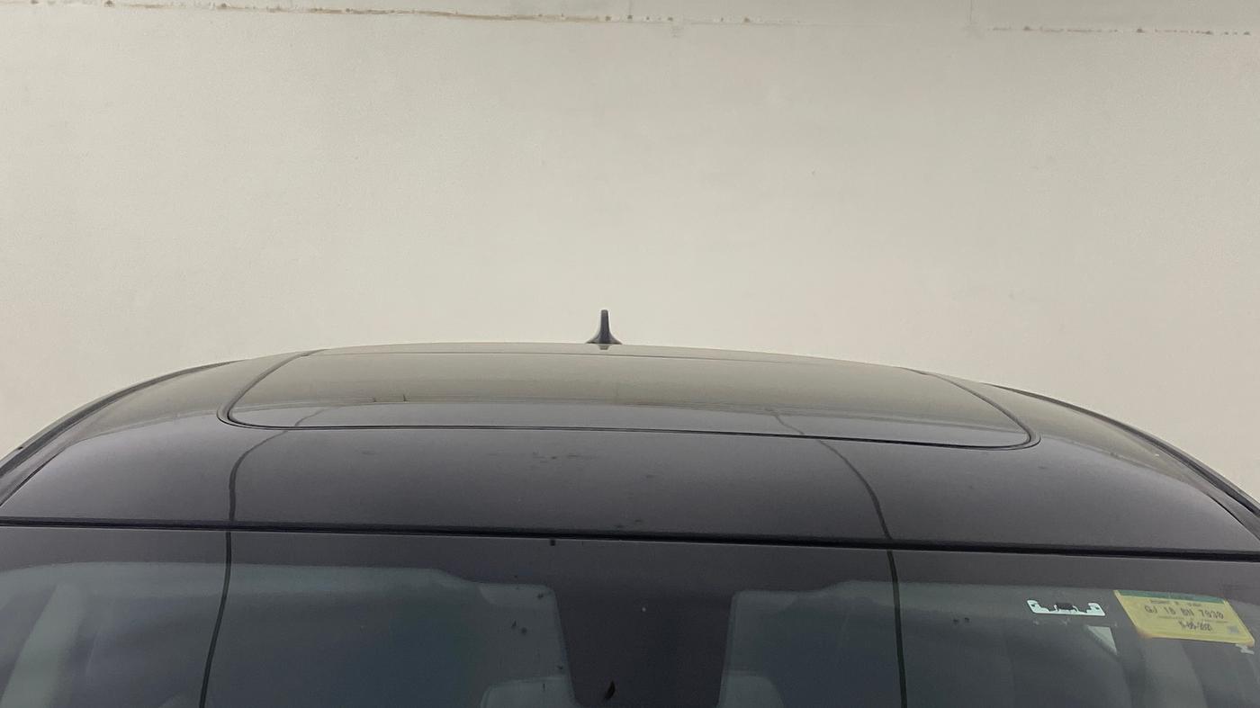 2021 Tata Harrier XZ PLUS 2.0L, Diesel, Manual, 54,560 km, Moonroof/ Sunroof